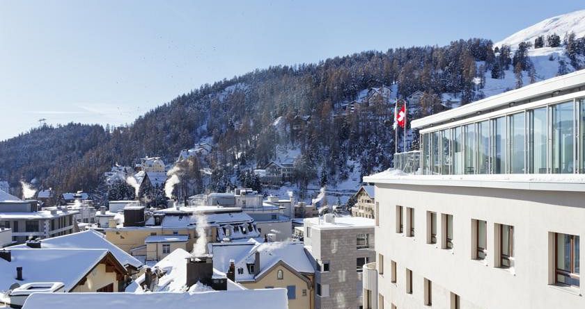 Art Boutique Hotel Monopol - St Moritz - Switzerland - image_0